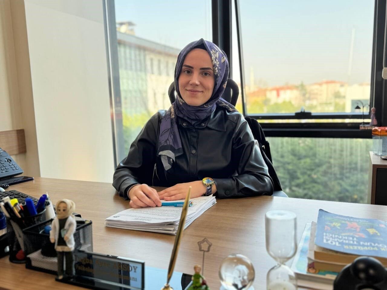 Sakarya Büyükşehir Belediyesi Sosyal Gelişim Merkezi (SGM) Aile Danışmanı Tuğba