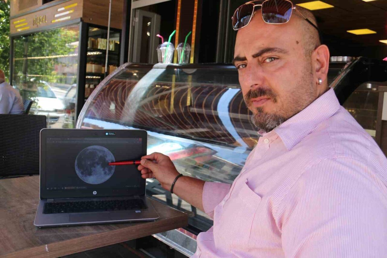 Türkiye’de 7-8 Eylül gecesi izlenebilecek “Kanlı Ay” tutulması, sosyal medyada