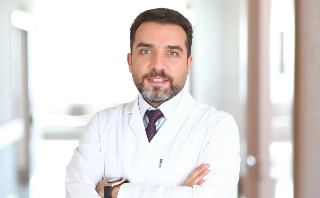 Medical Park Tokat Hastanesi Kardiyoloji Uzmanı Doç. Dr. Arif Arısoy,