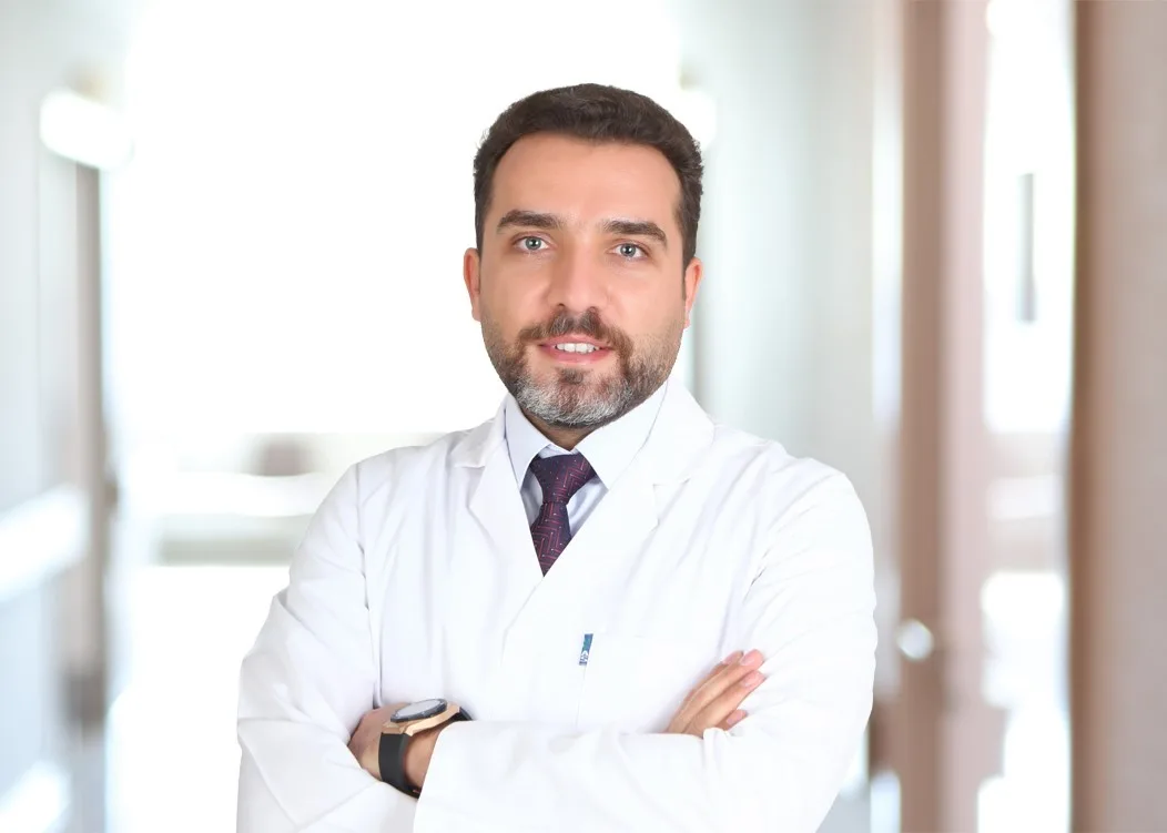 Medical Park Tokat Hastanesi Kardiyoloji Uzmanı Doç. Dr. Arif Arısoy,