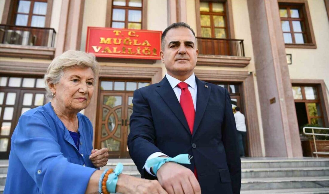 Muğla’da yaşayan ve Küresel Sumud Filosu’na katılan Anadolu’dan Gazze’ye Platformu