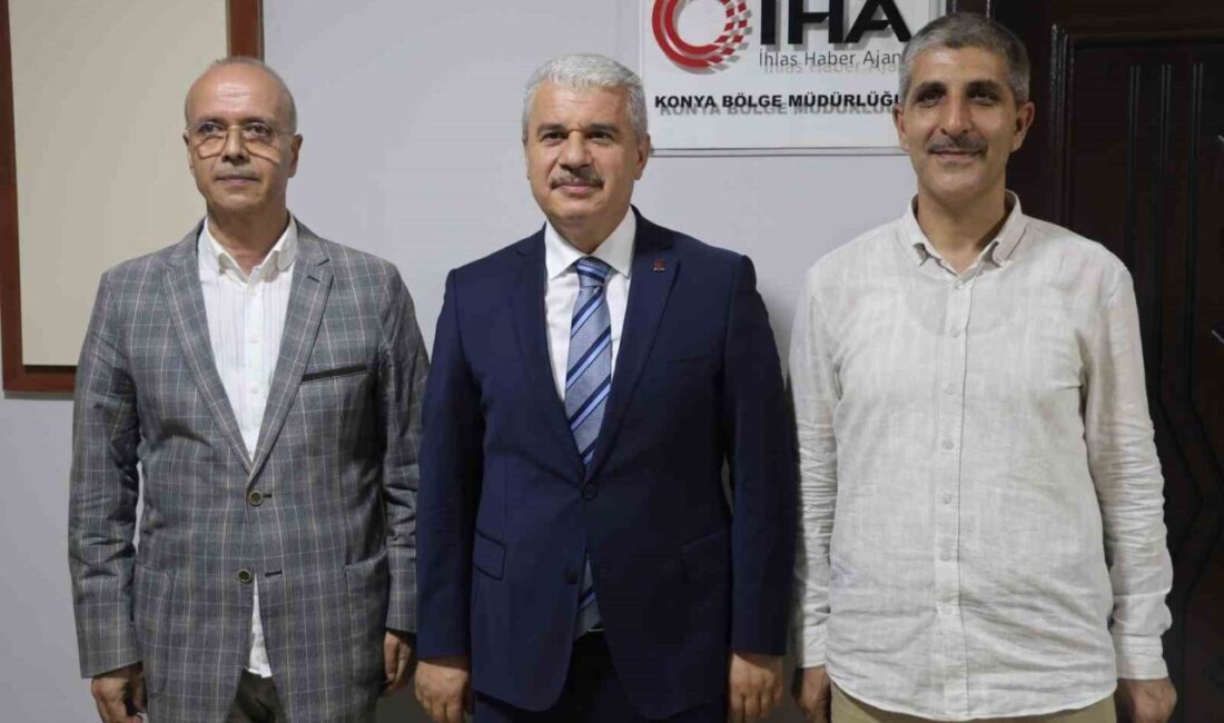 Konya Valisi İbrahim Akın, su tasarrufu konusunda herkesin duyarlı olması