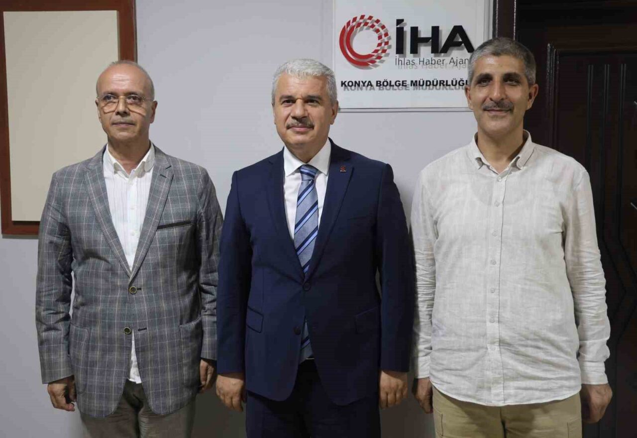 Konya Valisi İbrahim Akın, su tasarrufu konusunda herkesin duyarlı olması