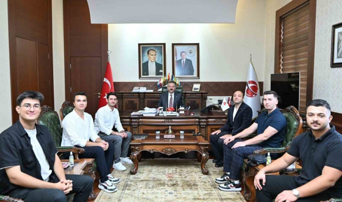 TEKNOFEST’te Türkiye üçüncüsü olan ve uluslararası alanda başarı elde eden