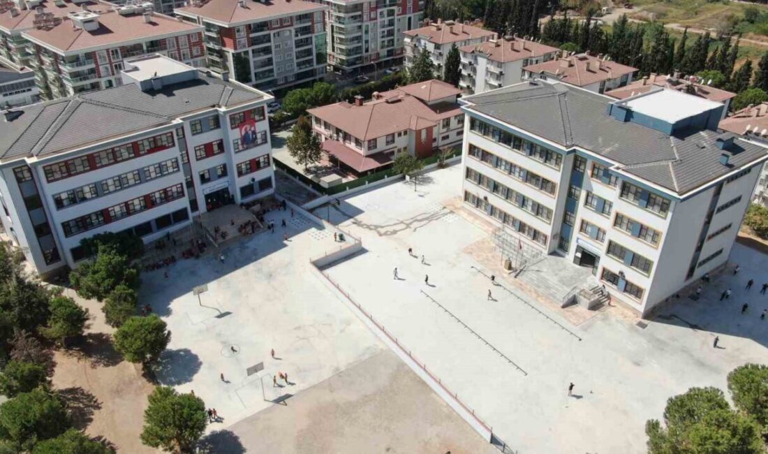 Aydın’ın Efeler ilçesine bağlı Fatih Mahallesi, Eskişehir Valisi Hüseyin Aksoy’un