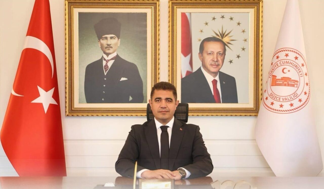 Düzce Valisi Selçuk Aslan, 19 Eylül Gaziler Günü dolayısıyla yayınladığı