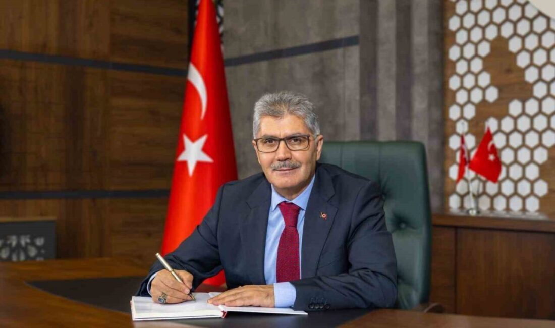 Niğde Valisi Cahit Çelik, 2025-2026 eğitim-öğretim yılının başlaması dolayısıyla yayımladığı