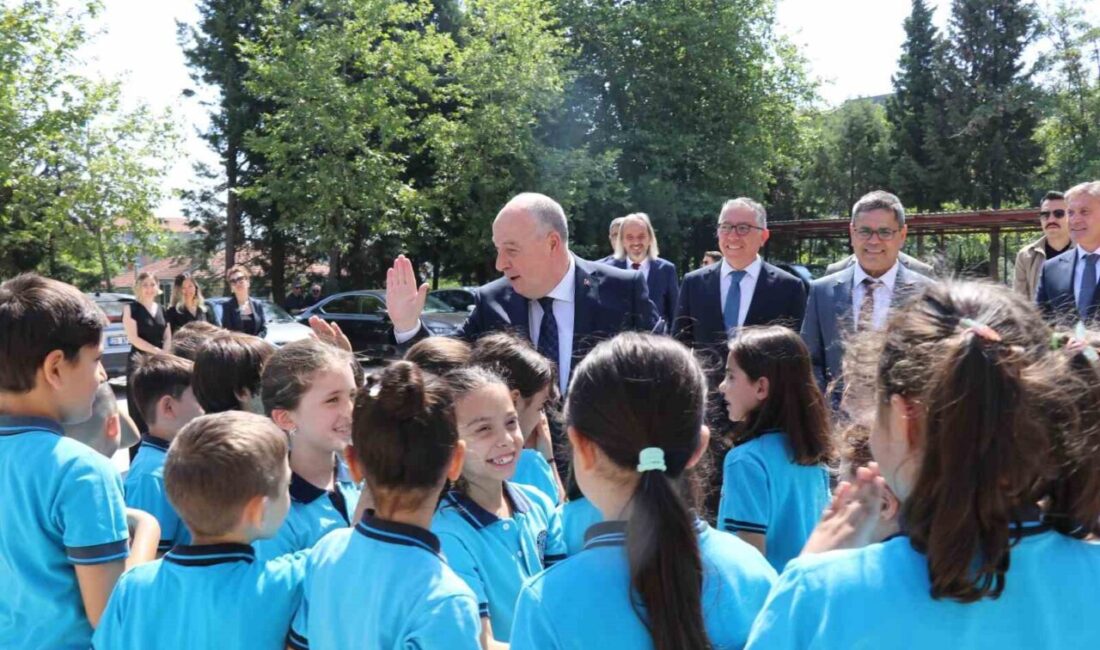 DENİZLİ (İHA) – Yeni eğitim öğretim yılı mesajında öğrencilere seslenen