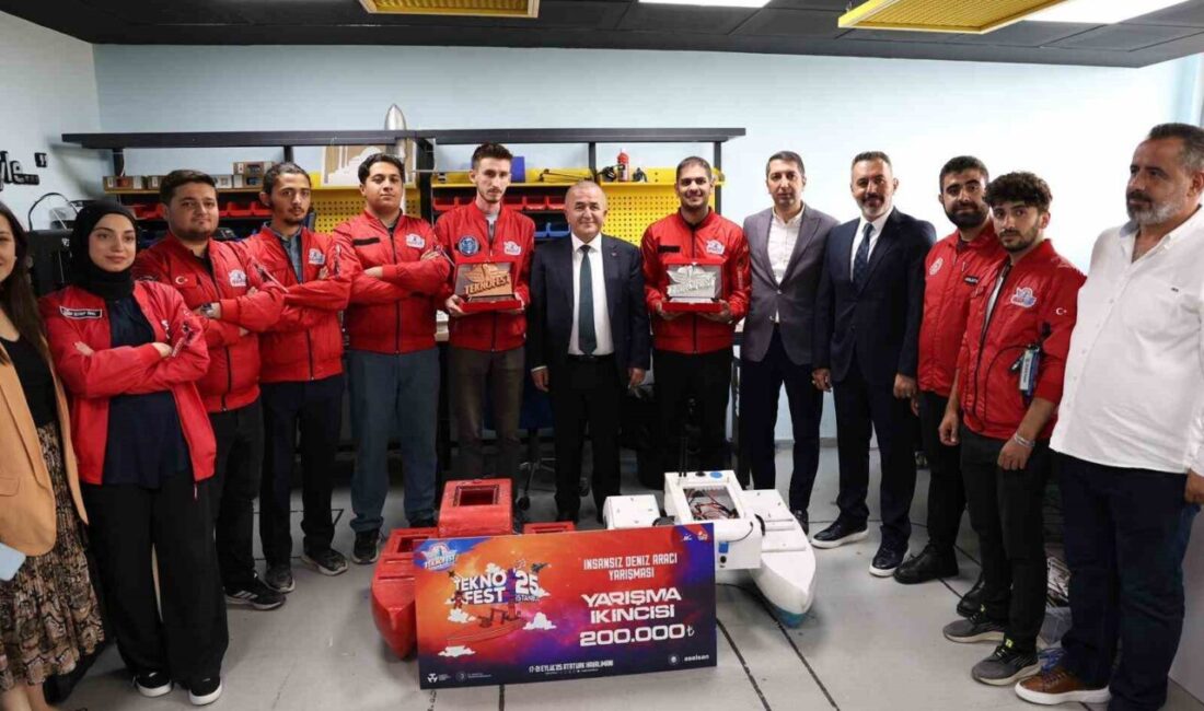 Elazığ Valisi Numan Hatipoğlu; spor, sanat, kültür ve teknoloji organizasyonlarında