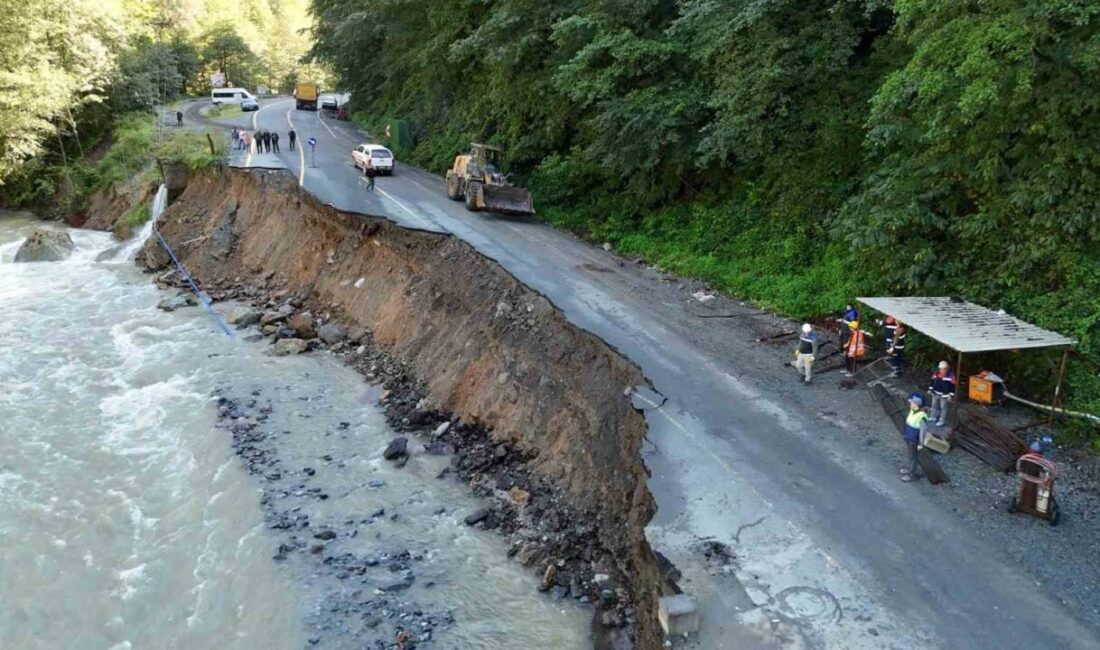 Rize Valisi İhsan Selim Baydaş, 19, 20 ve 21 Eylül