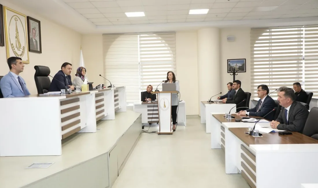 Kütahya’da, 2025 yılı 4. Dönem Çocuk Hizmetleri İl Koordinasyon Kurulu