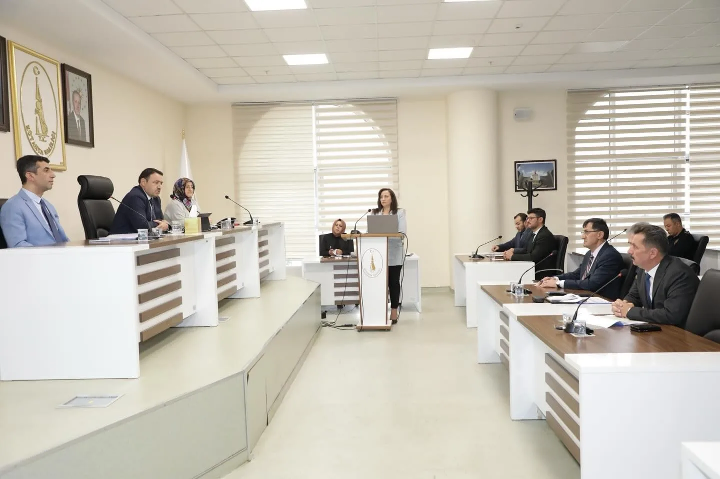 Kütahya’da, 2025 yılı 4. Dönem Çocuk Hizmetleri İl Koordinasyon Kurulu