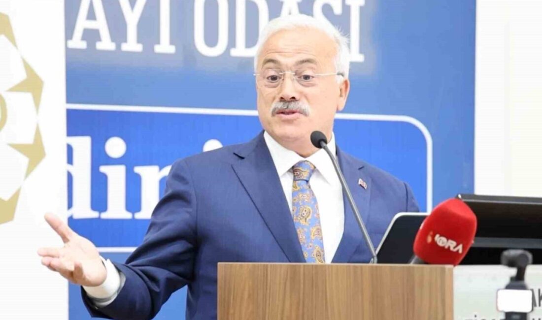 Aksaray Valisi Mehmet Ali Kumbuzoğlu, “Muhteşem bir rezervimiz, hazinemiz var