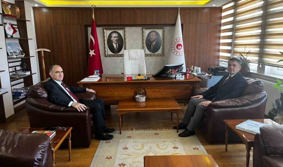 Manisa Valisi Vahdettin Özkan, Çevre, Şehircilik ve İklim Değişikliği İl