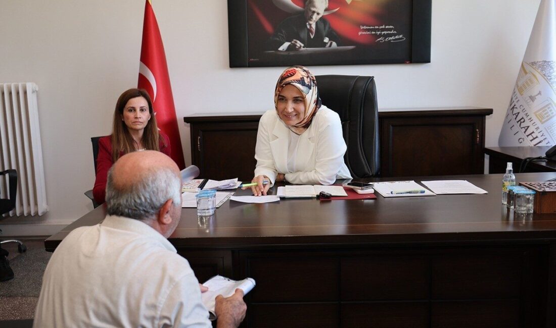 Afyonkarahisar’da vatandaşların sıkıntı ve taleplerine etkili ve hızlı çözümler üretebilmek,