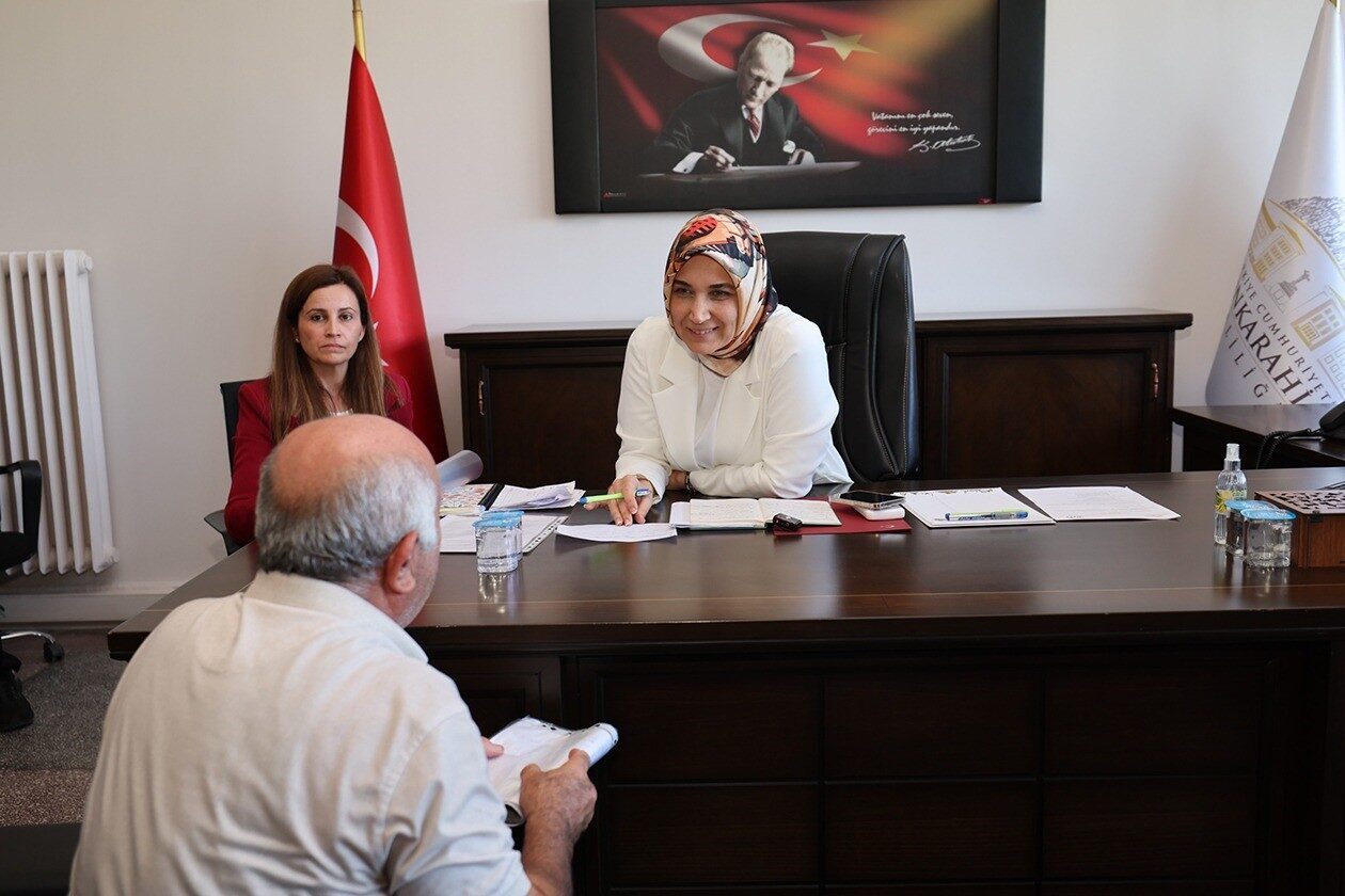 Afyonkarahisar’da vatandaşların sıkıntı ve taleplerine etkili ve hızlı çözümler üretebilmek,