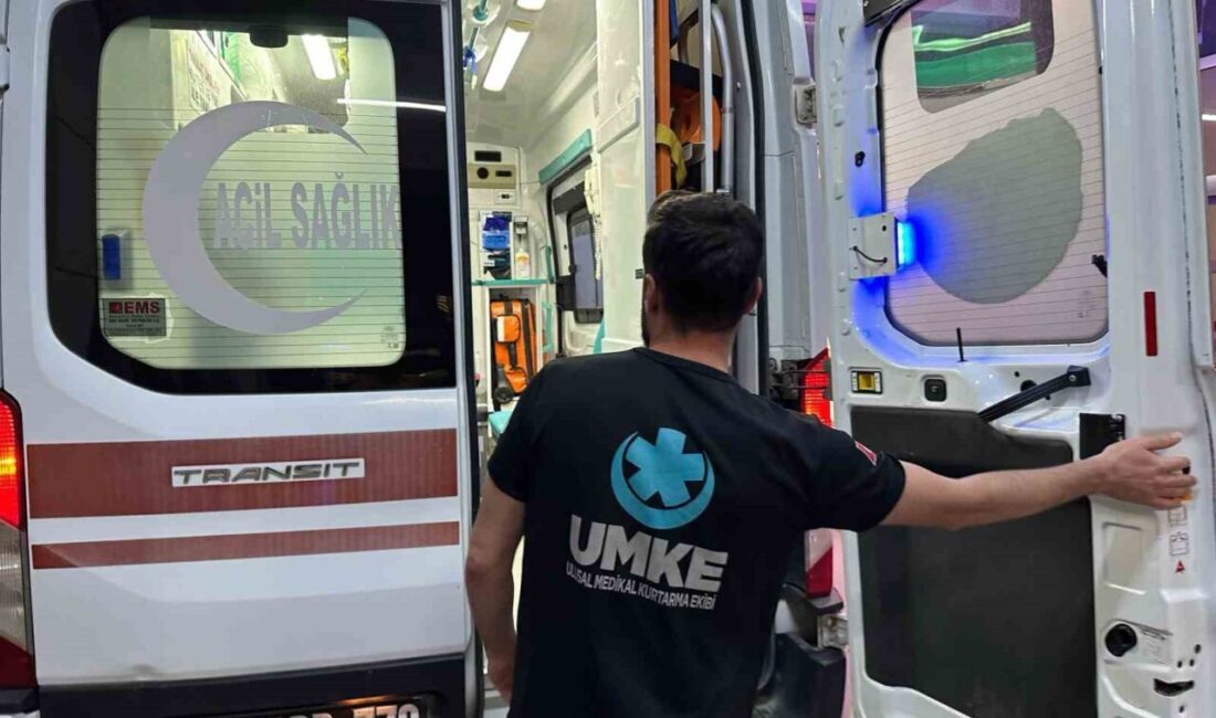 Adıyaman’da, vali yardımcısının da içerisinde bulunduğu aracın yaptığı kazada 1