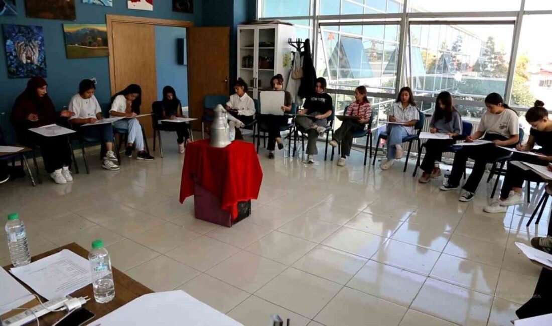 Van Büyükşehir Belediye Konservatuvarı’nın 2025-2026 eğitim öğretim dönemi yetenek sınavı