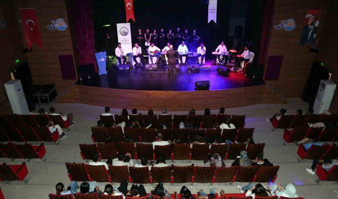 Van Büyükşehir Belediyesi Konservatuvarı’nda eğitim alarak farklı üniversitelere yerleşen öğrenciler