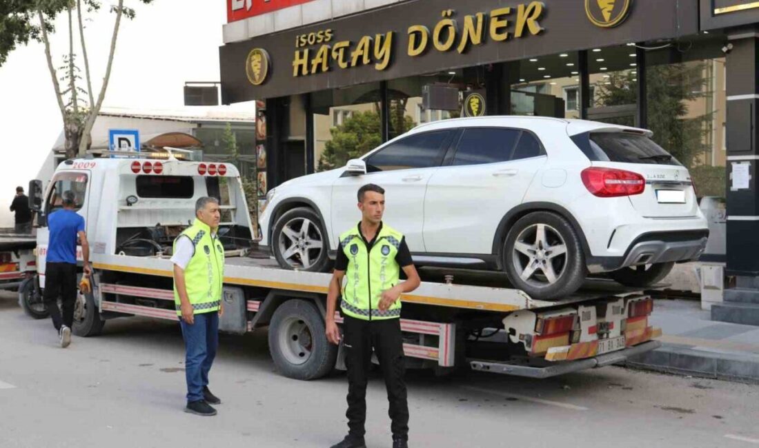 Van Büyükşehir Belediyesi Zabıta Daire Başkanlığı, Van Emniyet Müdürlüğü Trafik