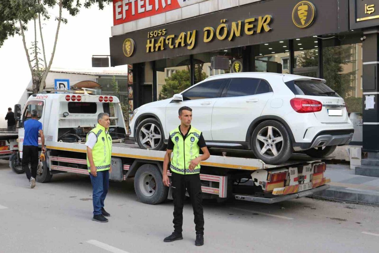 Van Büyükşehir Belediyesi Zabıta Daire Başkanlığı, Van Emniyet Müdürlüğü Trafik