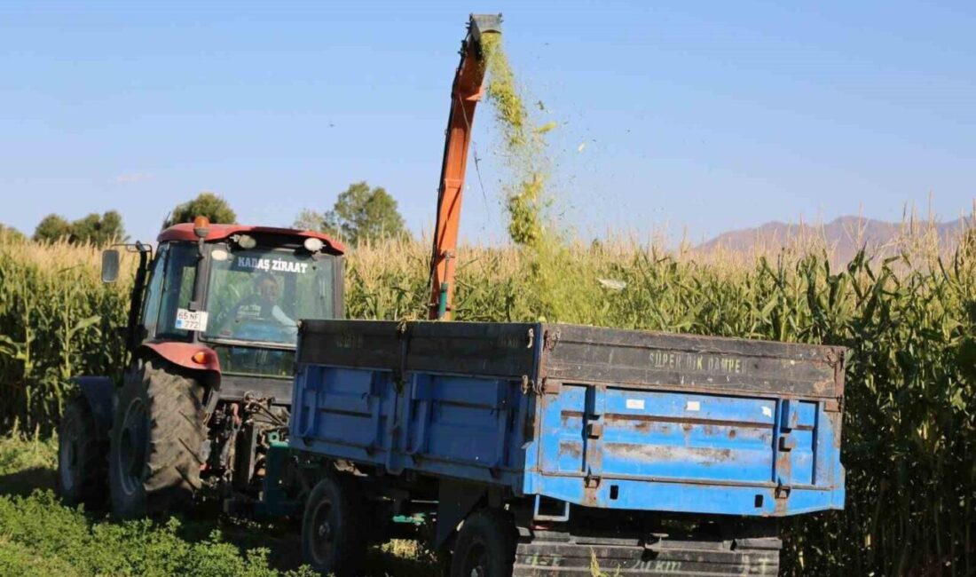 Van Büyükşehir Belediyesi, kırsalda üretimi artırmak ve çiftçinin maliyet yükünü