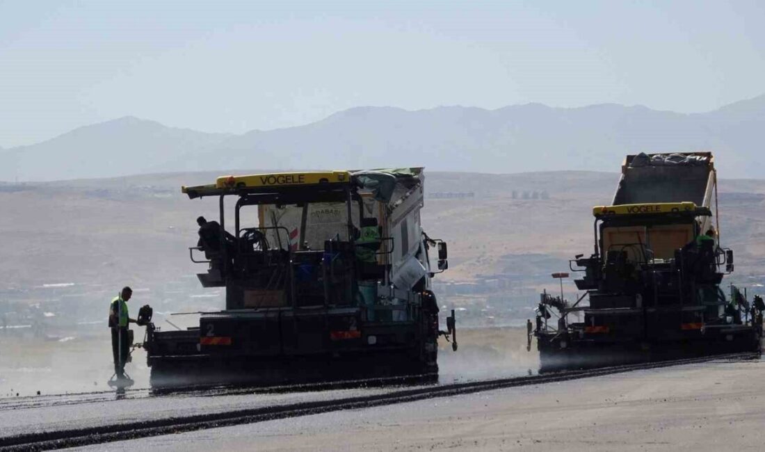 Van Ticaret ve Sanayi Odası eski Başkanı ve havalimanı pist
