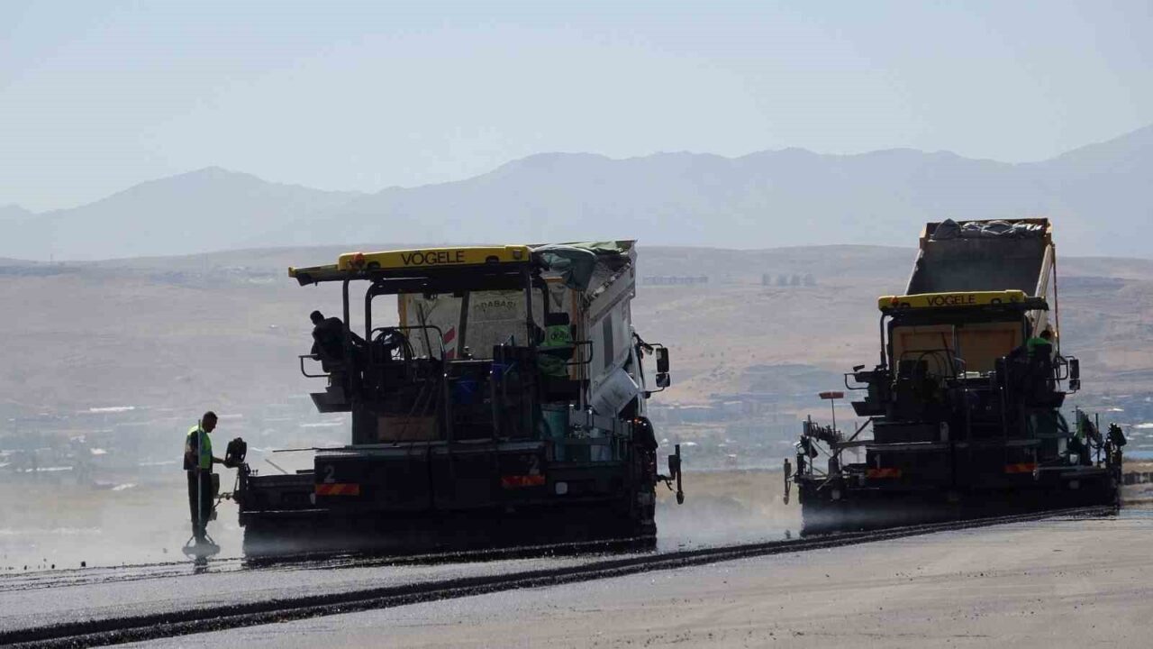 Van Ticaret ve Sanayi Odası eski Başkanı ve havalimanı pist