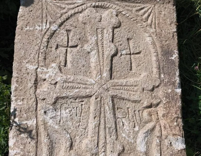 Van’ın Erciş ilçesinde jandarma ekiplerince icra edilen operasyonda Bizans dönemine