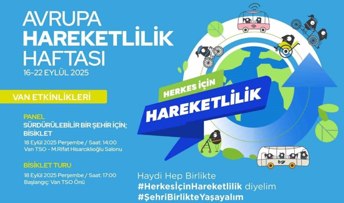 Avrupa Birliği (AB) Türkiye Delegasyonu Desteği, Van Ticaret ve Sanayi