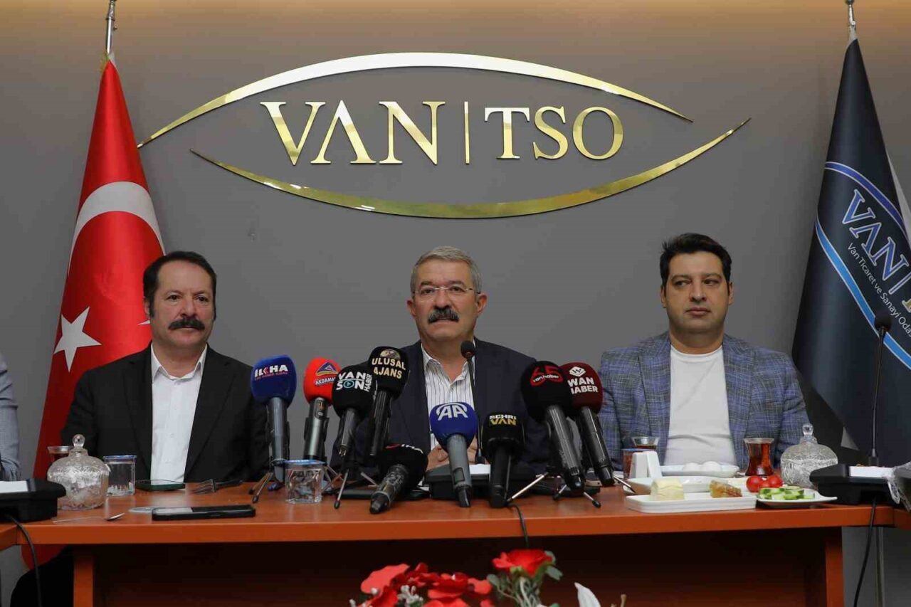 Van Ticaret ve Sanayi Odası (Van TSO) tarafından bu yıl