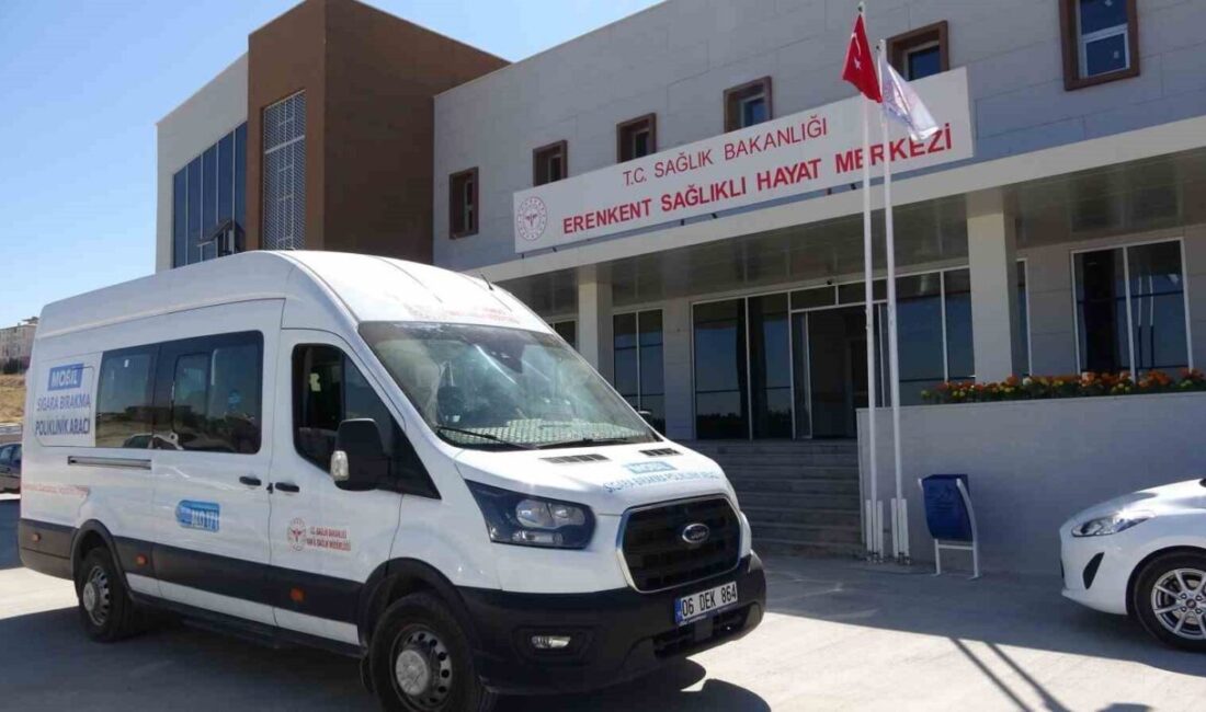 Sağlık Bakanlığı tarafından tütün kullanımının bırakılması ve azaltılmasını teşvik etmek