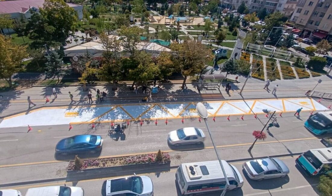 Van Büyükşehir Belediyesi, şehir içi ulaşımda konforu ve düzeni artırmak