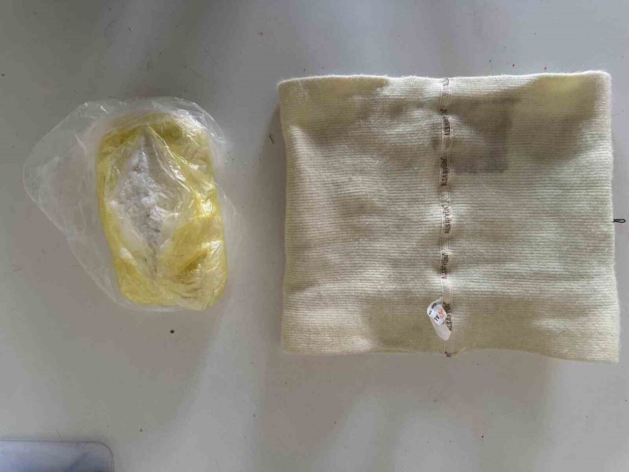 Van’da polis ekiplerince yürütülen çalışmalar sonucunda uyuşturucu madde ele geçirildi.