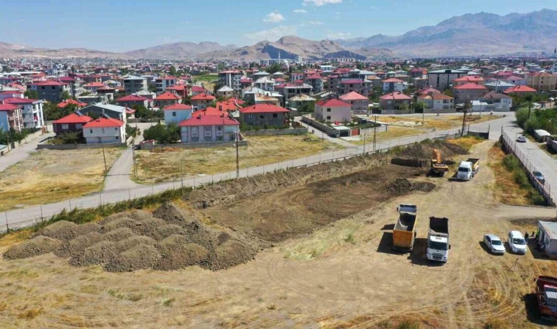 Van Büyükşehir Belediyesi, TFF 1. Lig’de mücadele eden kentin takımı