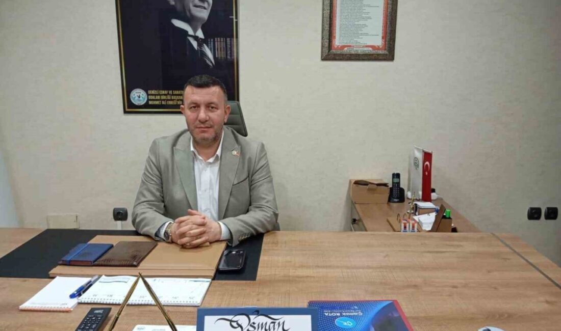 Denizli Esnaf ve Sanatkarlar Odakları Birliği, Denizli Lokantacılar Odası ve