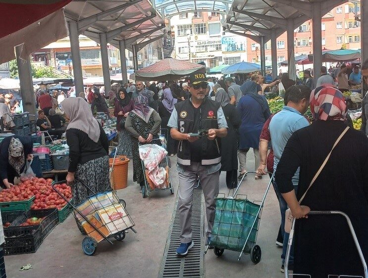 Niğde İl Emniyet Müdürlüğü Narkotik Suçlarla Mücadele Şube Müdürlüğü ekipleri;