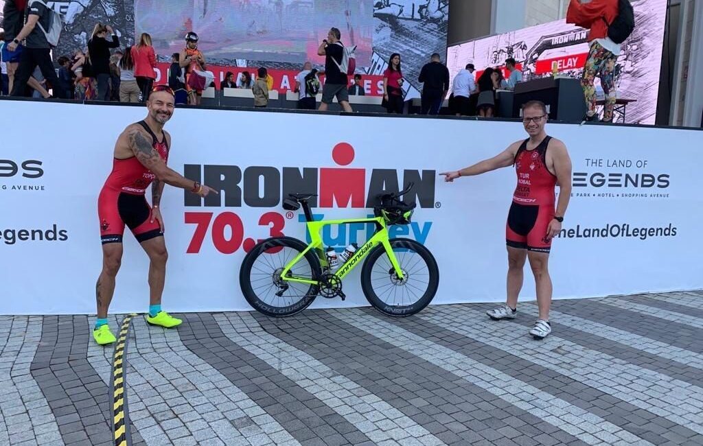 Ankara’da bisiklet antrenmanı sırasında geçirdiği kaza sonucu hayatını kaybeden triatlon