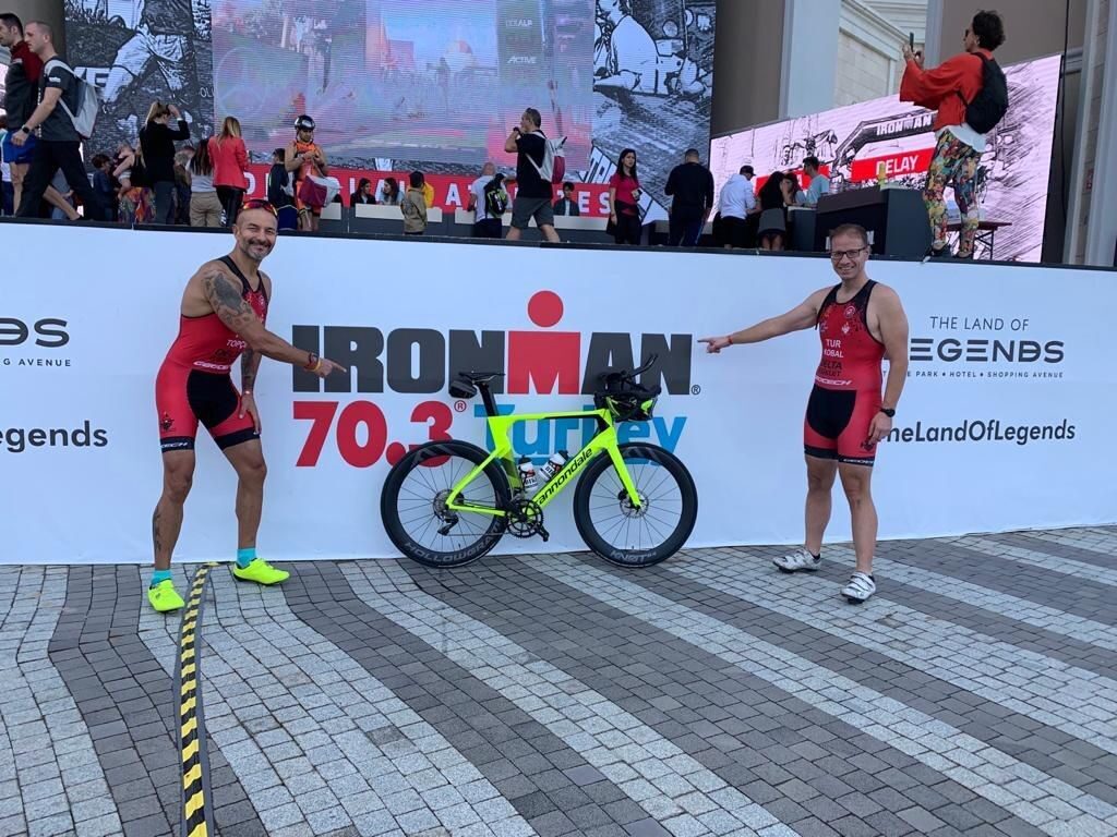 Ankara’da bisiklet antrenmanı sırasında geçirdiği kaza sonucu hayatını kaybeden triatlon
