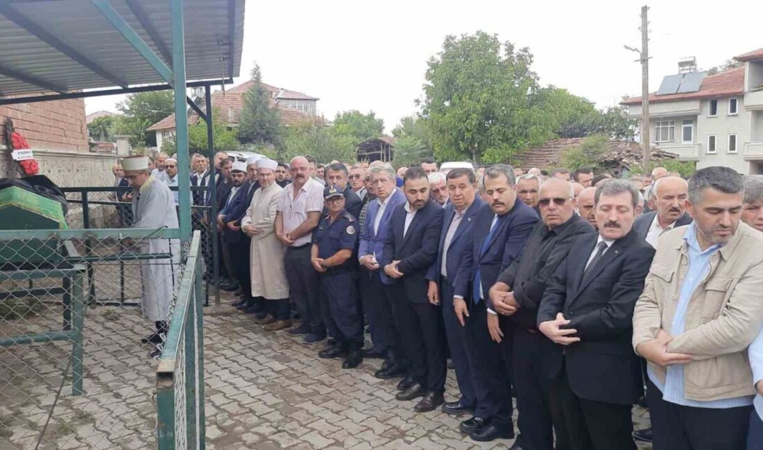 Samsun Ziraat Odaları İl Koordinasyon Kurulu Başkanı ve Vezirköprü Ziraat