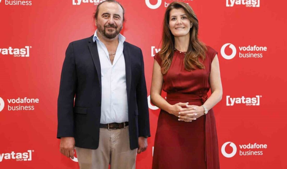 Vodafone Business, Yataş Grup’un teknoloji çözüm ortağı oldu. Yataş’ın bilişim