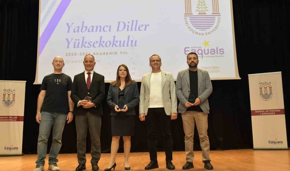 MSKÜ Yabancı Diller Yüksekokulu’nda, 2025-2026 Akademik Yılı oryantasyon programı ve