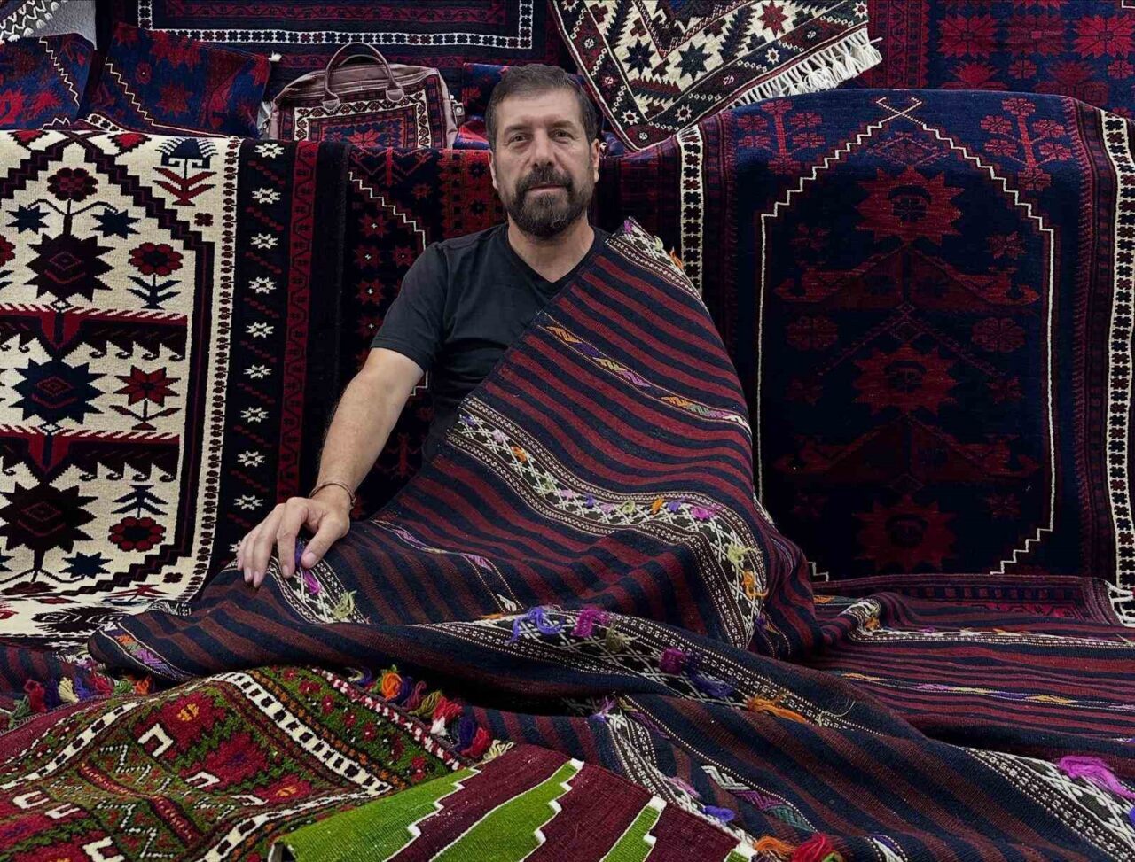 Kültür ve Turizm Bakanlığı tarafından organize edilen Kültür Yolu Festivali’nin