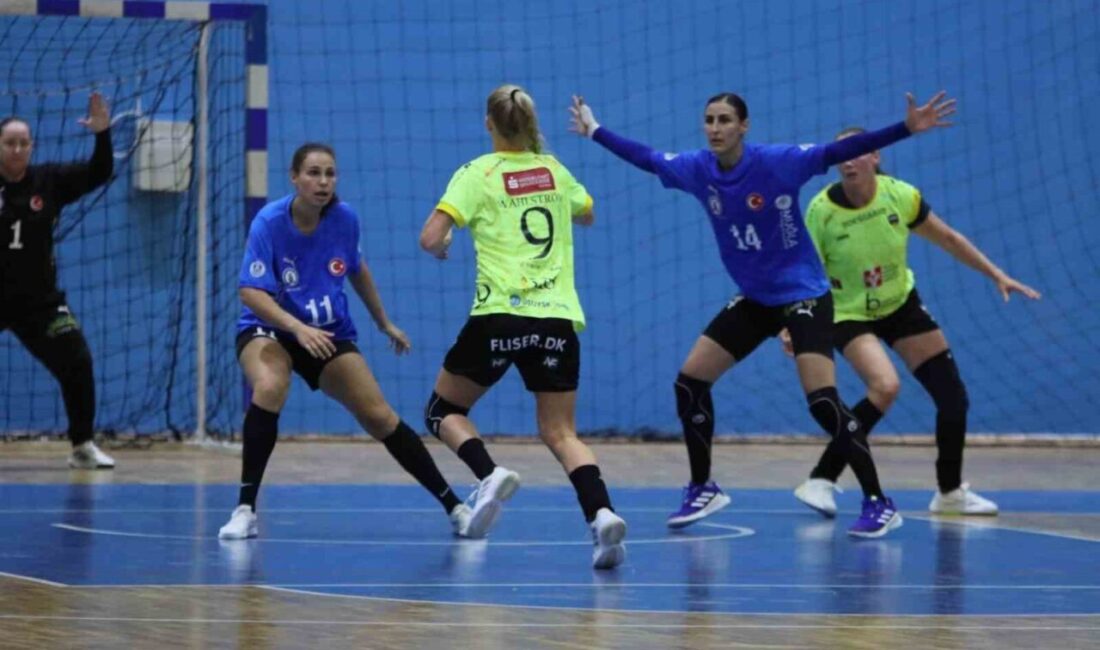Hentbol Kadınlar Süper Ligi’nin son şampiyonu Yalıkavakspor, EHF Kadınlar Avrupa