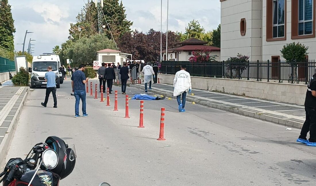 Bursa’da görülen cinayet davası için Yalova Adliyesi’ne tanık olarak ifade