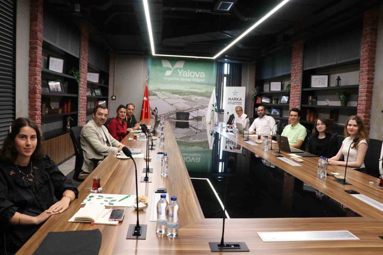 Yalova Makine İhtisas Organize Sanayi Bölgesi, Sanayi ve Teknoloji Bakanlığı’nın