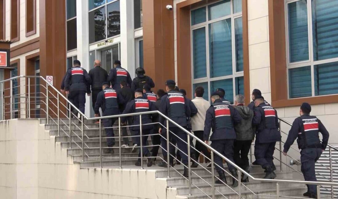 Yalova’da 29 Ocak 2025 tarihinde içme suyu hattında yaşanan “köpüklenme”