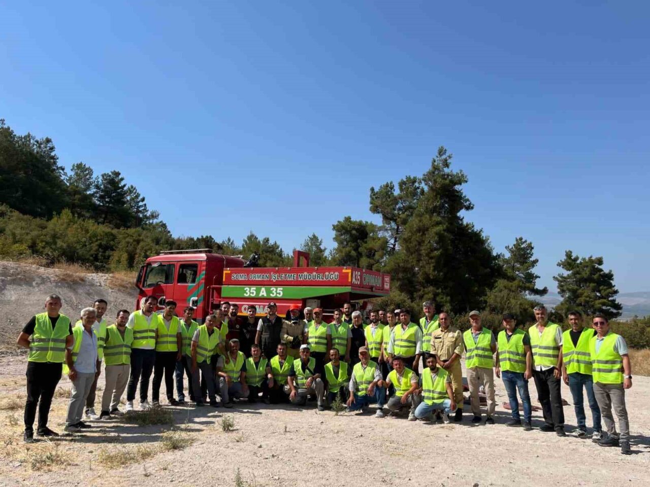 Manisa Valiliği tarafından hazırlanan ve 14 Temmuz 2025 tarihinde uygulamaya