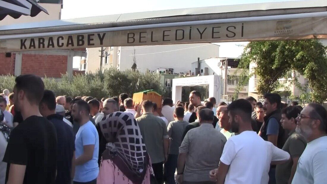 Bursa’nın Karacabey ilçesi Saadet Mahallesi’nde çıkan yangında hayatını kaybeden Berguzer