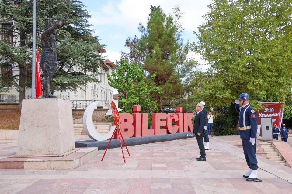 Kurtuluş Savaşı’nda Yunan işgalinde üç kez yakıldığı için ’Yanık Şehir’